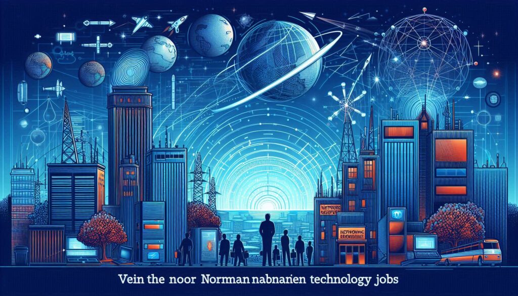 Moore Norman Technology Jobs